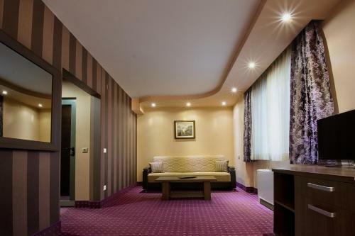 Business Hotel Plovdiv