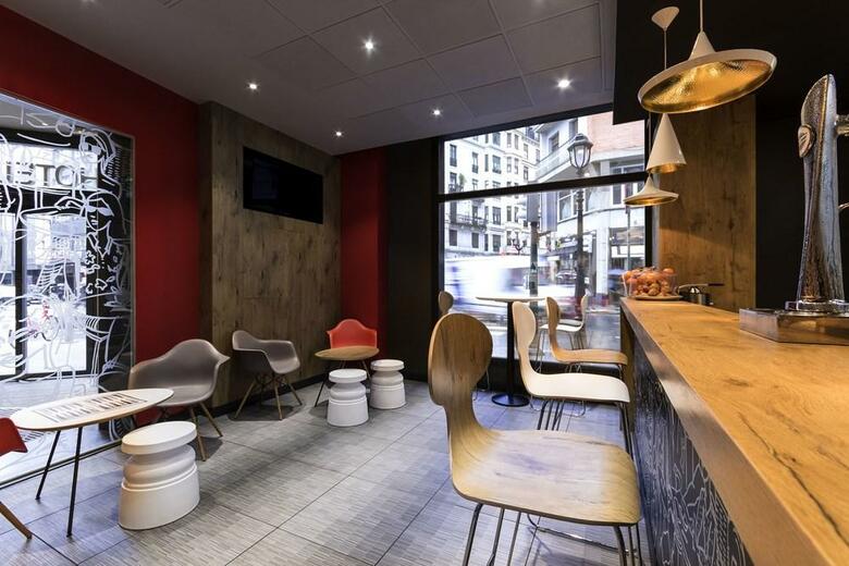 Hotel Ibis Bilbao Centro
