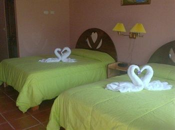 Lodge Hotel Lavas Del Arenal