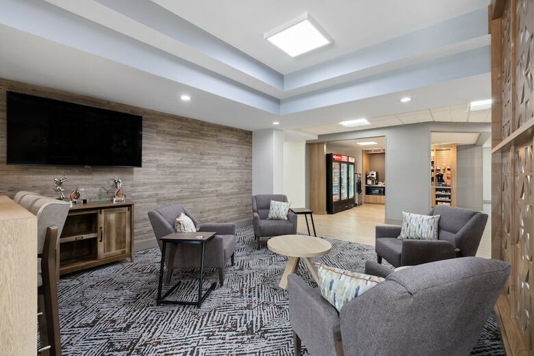 Hotel Candlewood Suites Sioux Falls