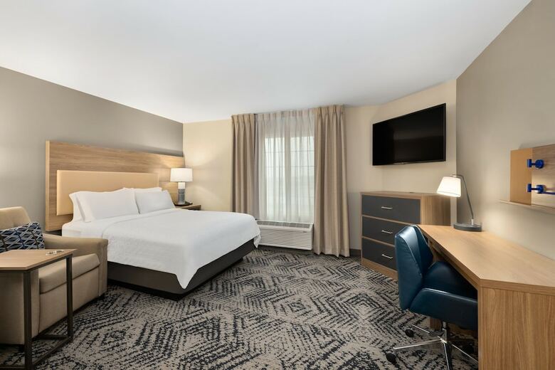 Hotel Candlewood Suites Sioux Falls