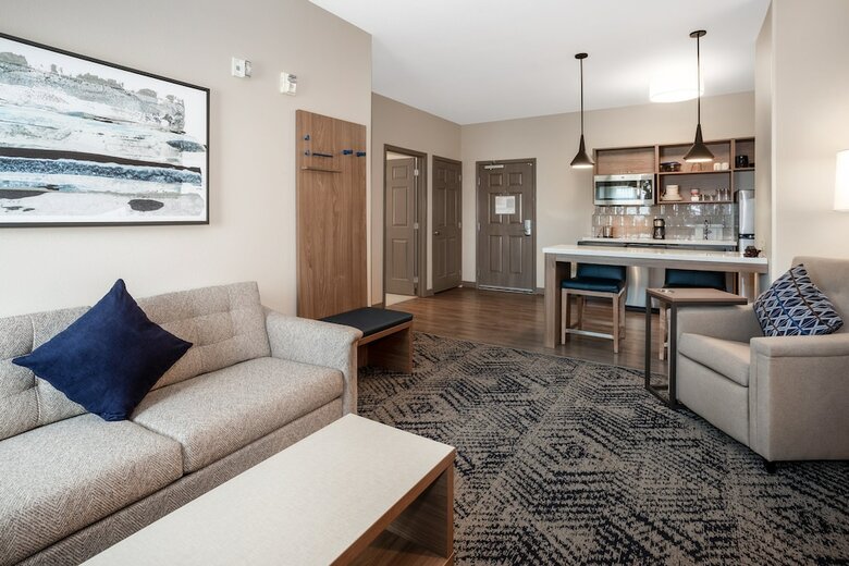 Hotel Candlewood Suites Sioux Falls