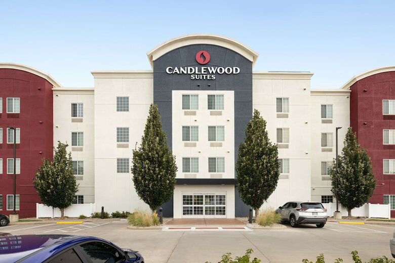 Hotel Candlewood Suites Sioux Falls