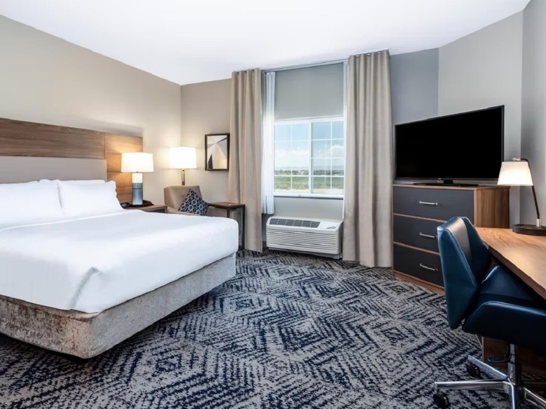 Hotel Candlewood Suites Sioux Falls