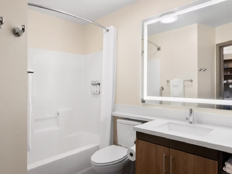 Hotel Candlewood Suites Sioux Falls