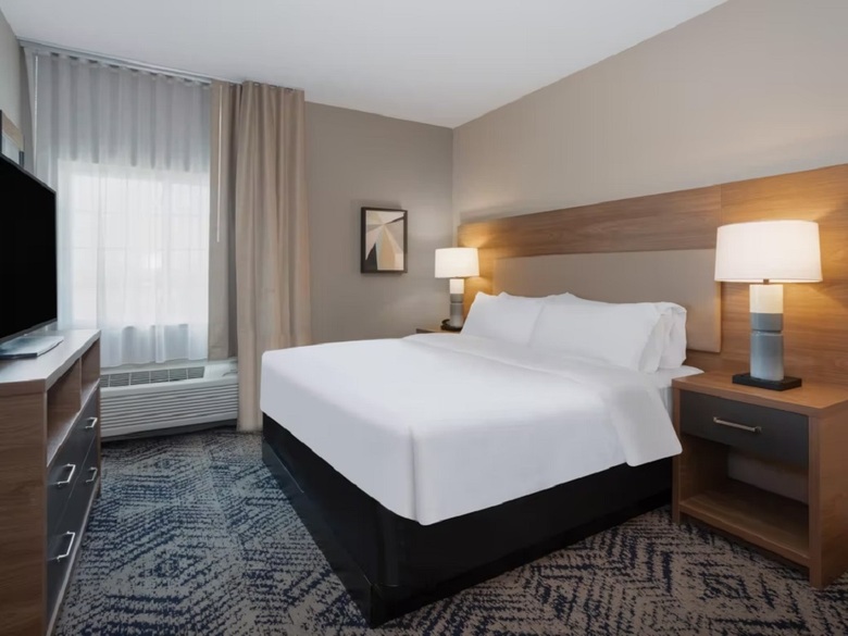 Hotel Candlewood Suites Sioux Falls