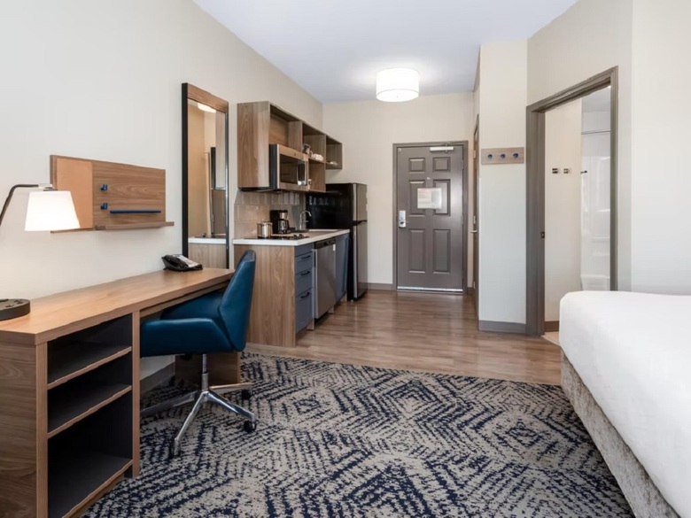 Hotel Candlewood Suites Sioux Falls