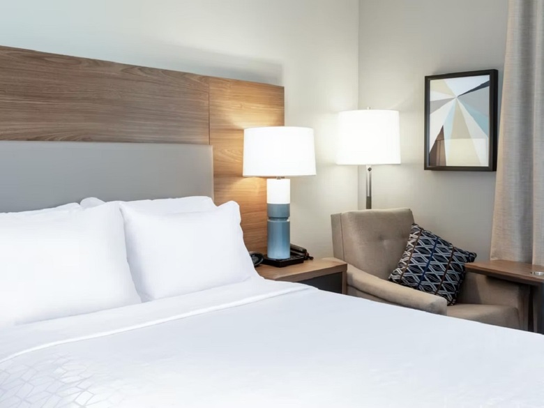 Hotel Candlewood Suites Sioux Falls