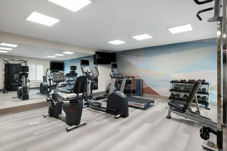 Hotel Candlewood Suites Sioux Falls