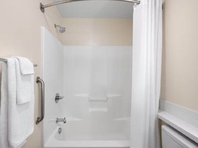 Hotel Candlewood Suites Sioux Falls