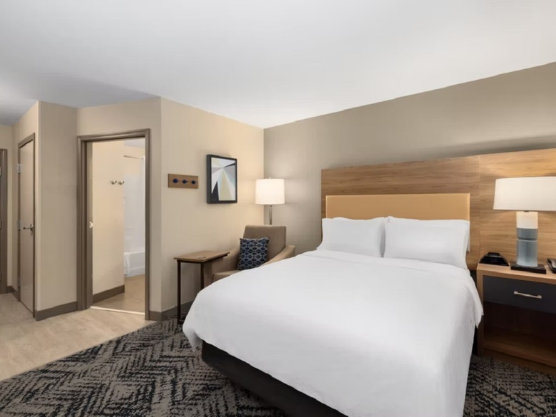 Hotel Candlewood Suites Sioux Falls