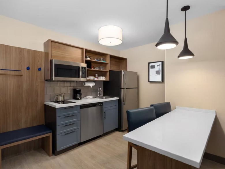 Hotel Candlewood Suites Sioux Falls