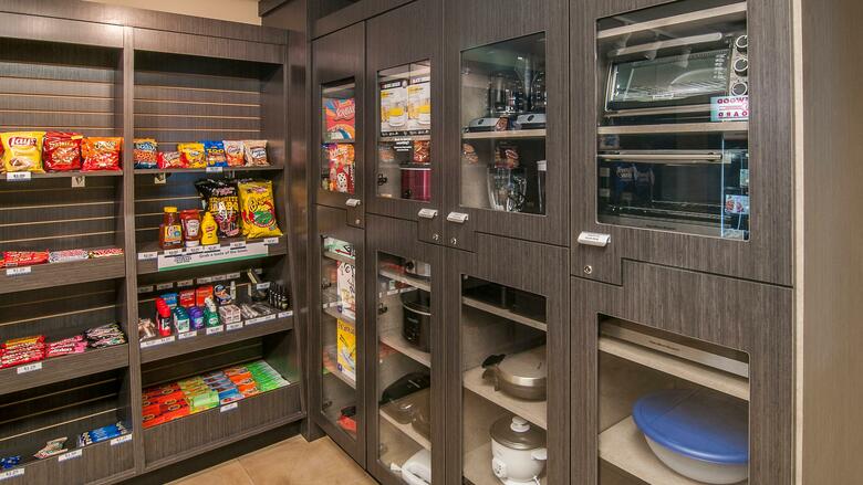 Hotel Candlewood Suites Sioux Falls