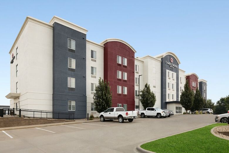 Hotel Candlewood Suites Sioux Falls