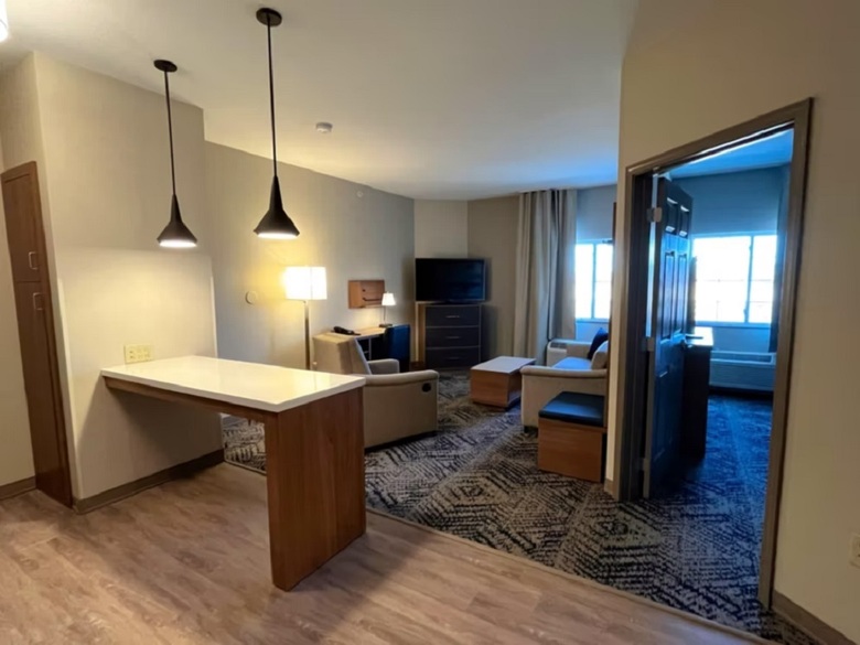 Hotel Candlewood Suites Sioux Falls