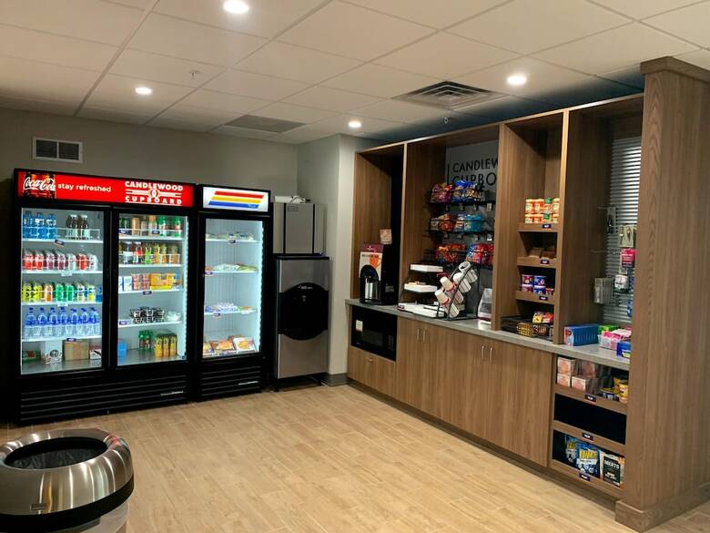 Hotel Candlewood Suites Sioux Falls