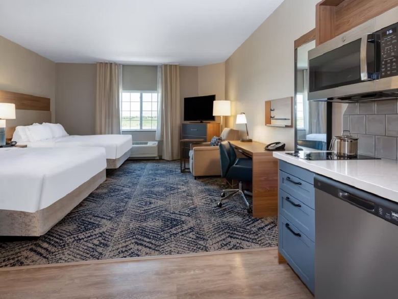 Hotel Candlewood Suites Sioux Falls