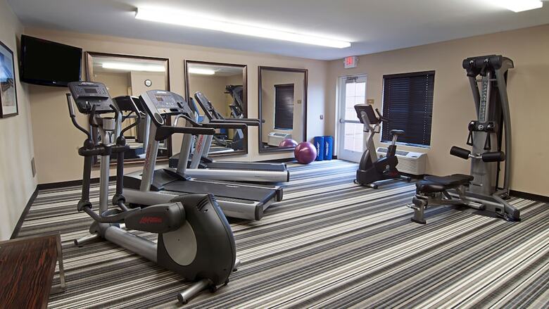 Hotel Candlewood Suites Sioux Falls