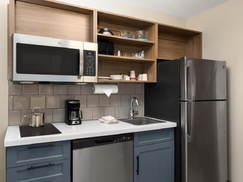 Hotel Candlewood Suites Sioux Falls