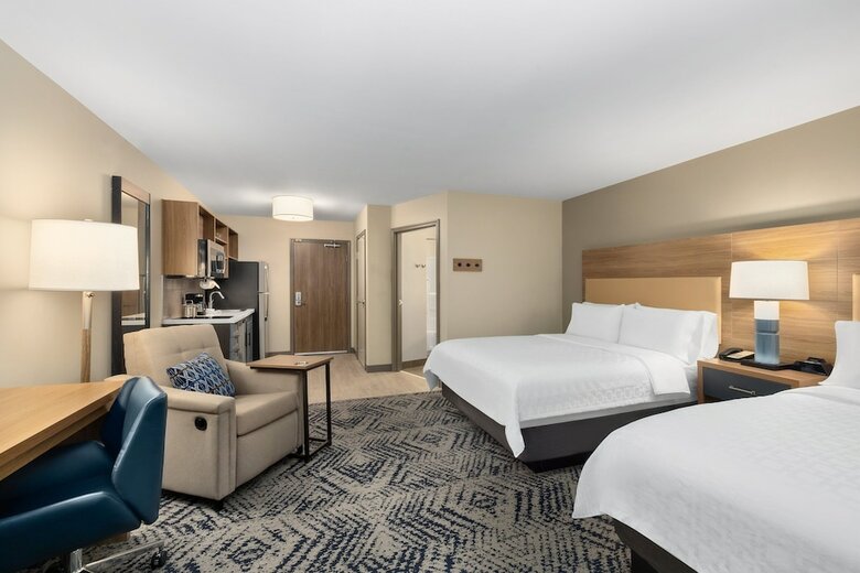 Hotel Candlewood Suites Sioux Falls