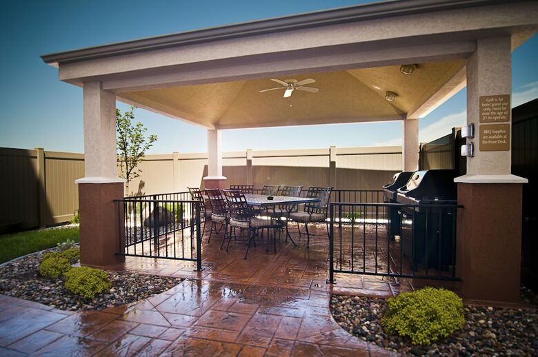 Hotel Candlewood Suites Sioux Falls