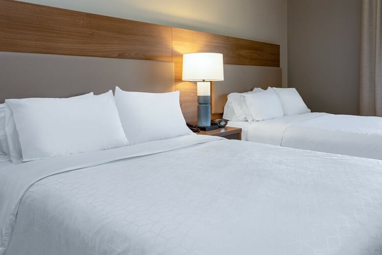 Hotel Candlewood Suites Sioux Falls