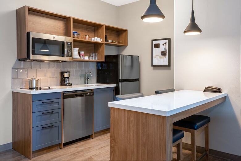 Hotel Candlewood Suites Sioux Falls