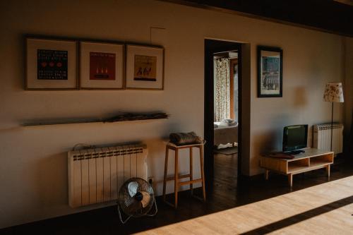 Apartamento La Casa Del Muro