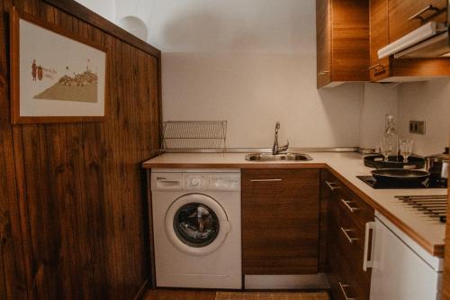 Apartamento La Casa Del Muro