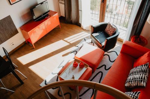 Apartamento La Casa Del Muro