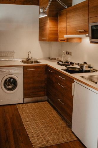 Apartamento La Casa Del Muro