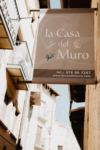 Apartamento La Casa Del Muro