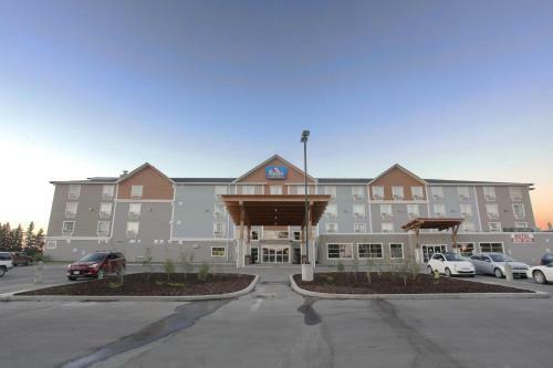 Hotel Pomeroy Inn & Suites At Olds College