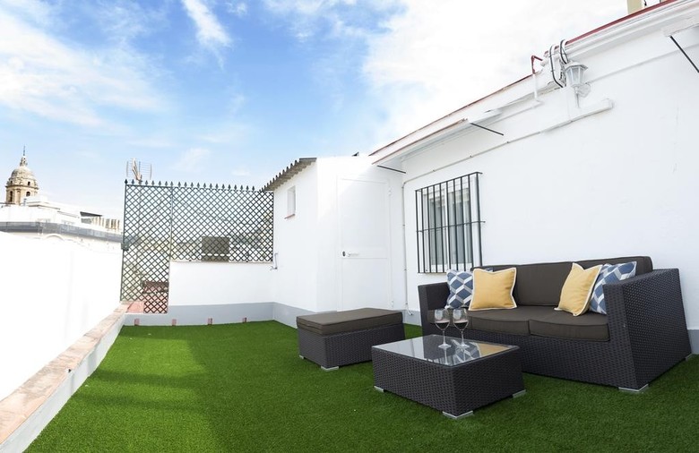 Apartamento Livin4malaga II