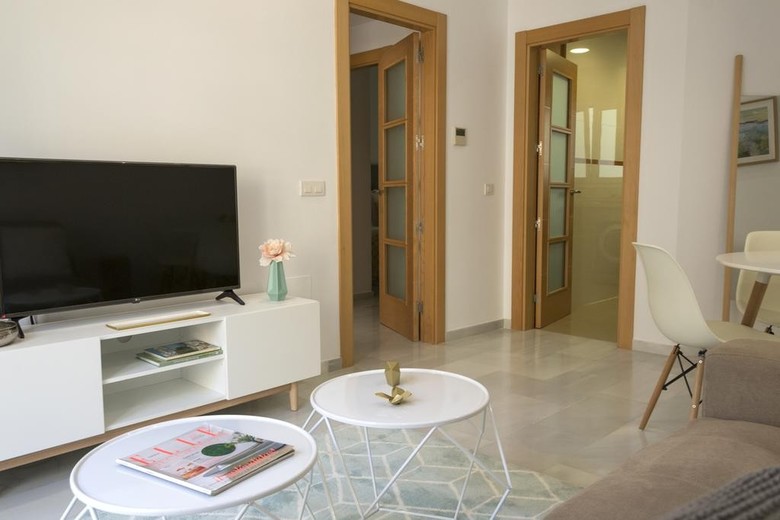 Apartamento Livin4malaga II