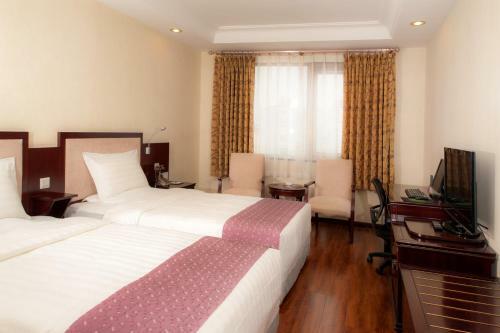 Lilac Hotel Qingdao