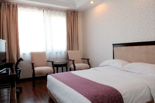 Lilac Hotel Qingdao