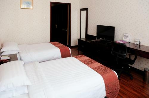 Lilac Hotel Qingdao