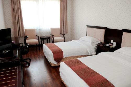 Lilac Hotel Qingdao