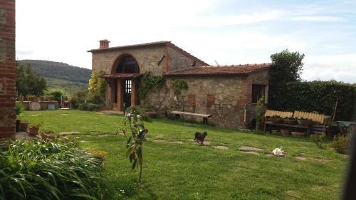 Podere Casalbosco - Idromassaggio E Panorama
