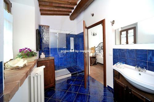 Luxury Stone Villa Salt Water Pool