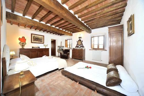 Luxury Stone Villa Salt Water Pool