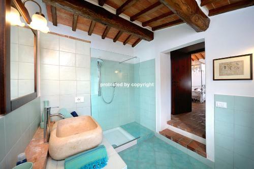 Luxury Stone Villa Salt Water Pool