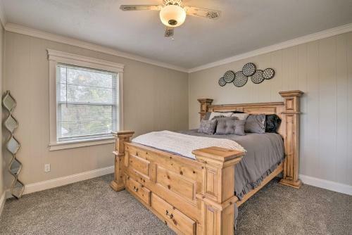 Cape Fair Home Fire Pit And Fishing Access!