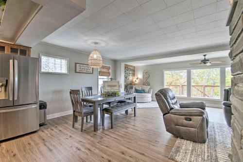 Cape Fair Home Fire Pit And Fishing Access!