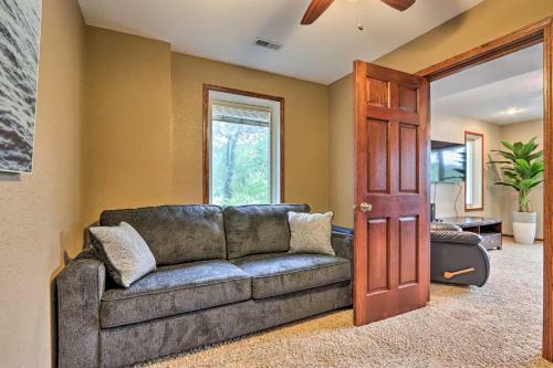 Ideally Located Waterfront Home With Private Dock!