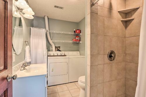 Ideally Located Waterfront Home With Private Dock!
