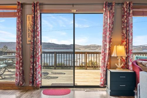 Apartamento Above It All Getaway