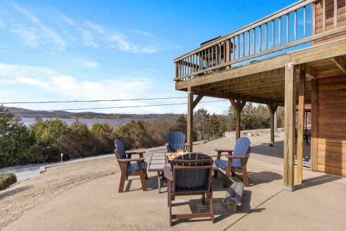 Apartamento Above It All Getaway
