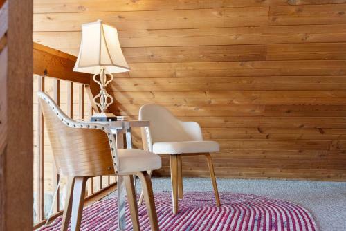 Apartamento Above It All Getaway